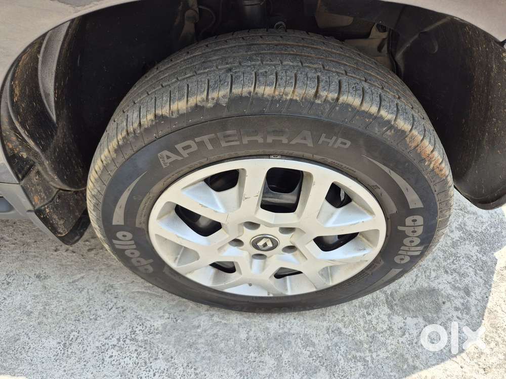 Renault Duster Petrol Rxs, 2020, Petrol