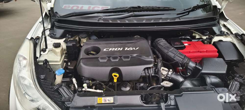 Hyundai New Elantra [ ] 1.6 Sx Diesl At, 2012, Diesel