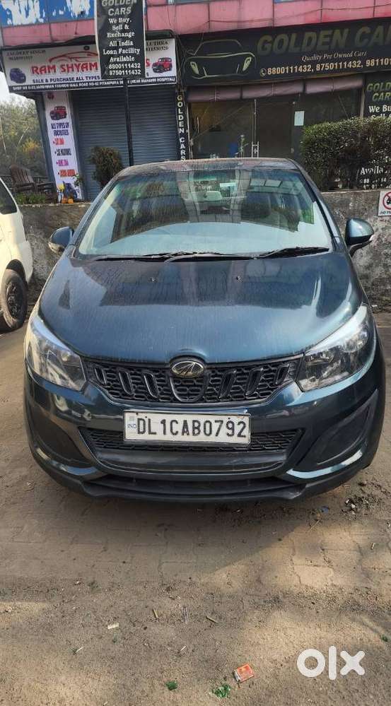 Mahindra Marazzo M2 8str, 2019, Diesel