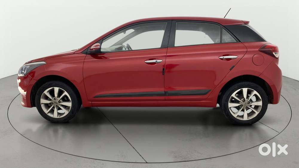 Hyundai Elite I20 Asta 1.2 (o), 2016, Petrol