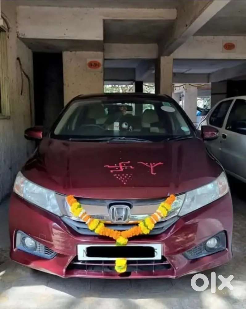 Honda City 2015 Diesel Well Maintained