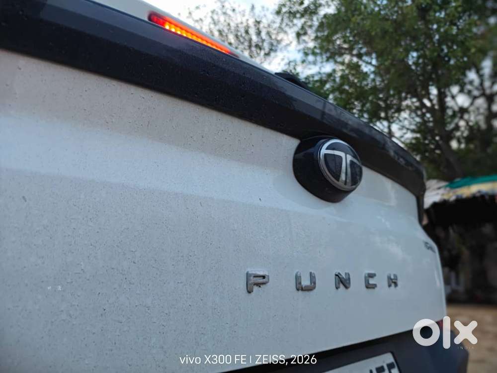 Punch 2026 Petrol