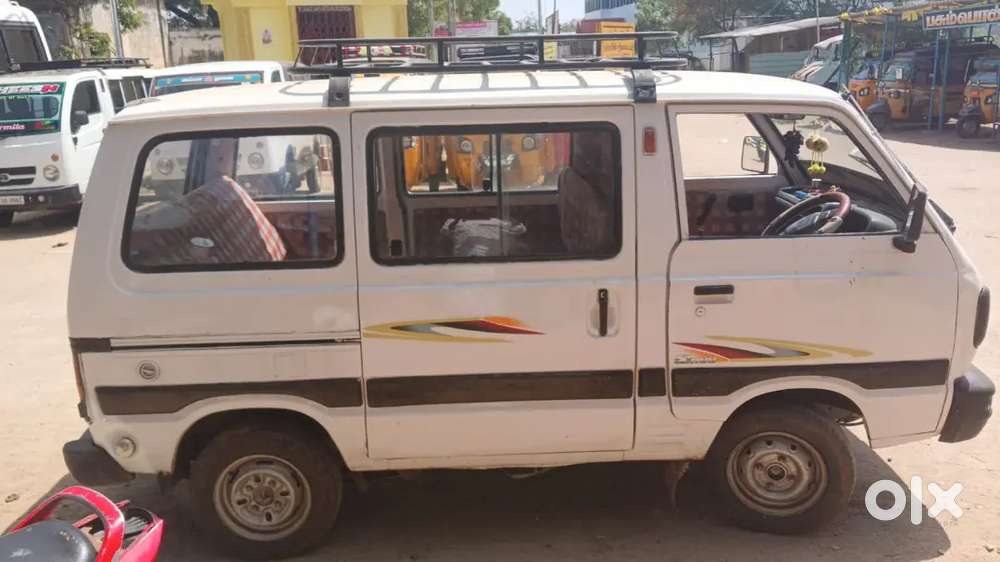 Maruti Suzuki Omni 2007, Km Driven