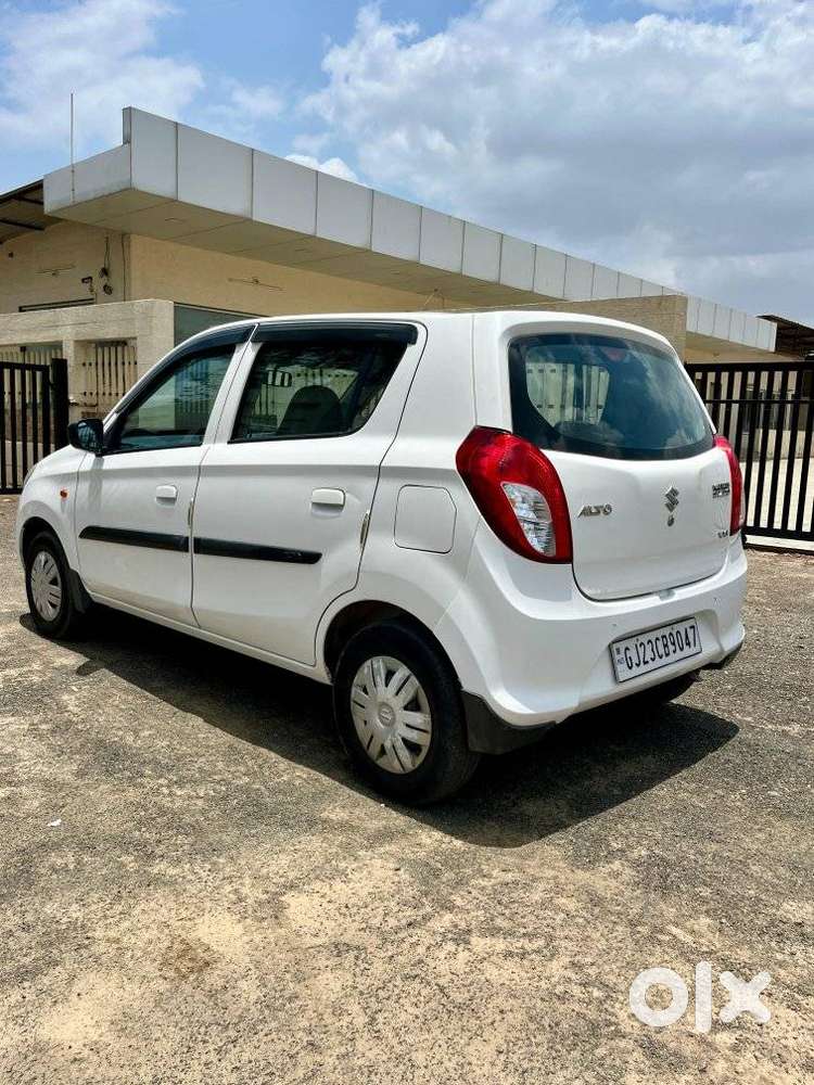 Maruti Suzuki Alto 800 Vxi Plus Option, 2020, Cng & Hybrids
