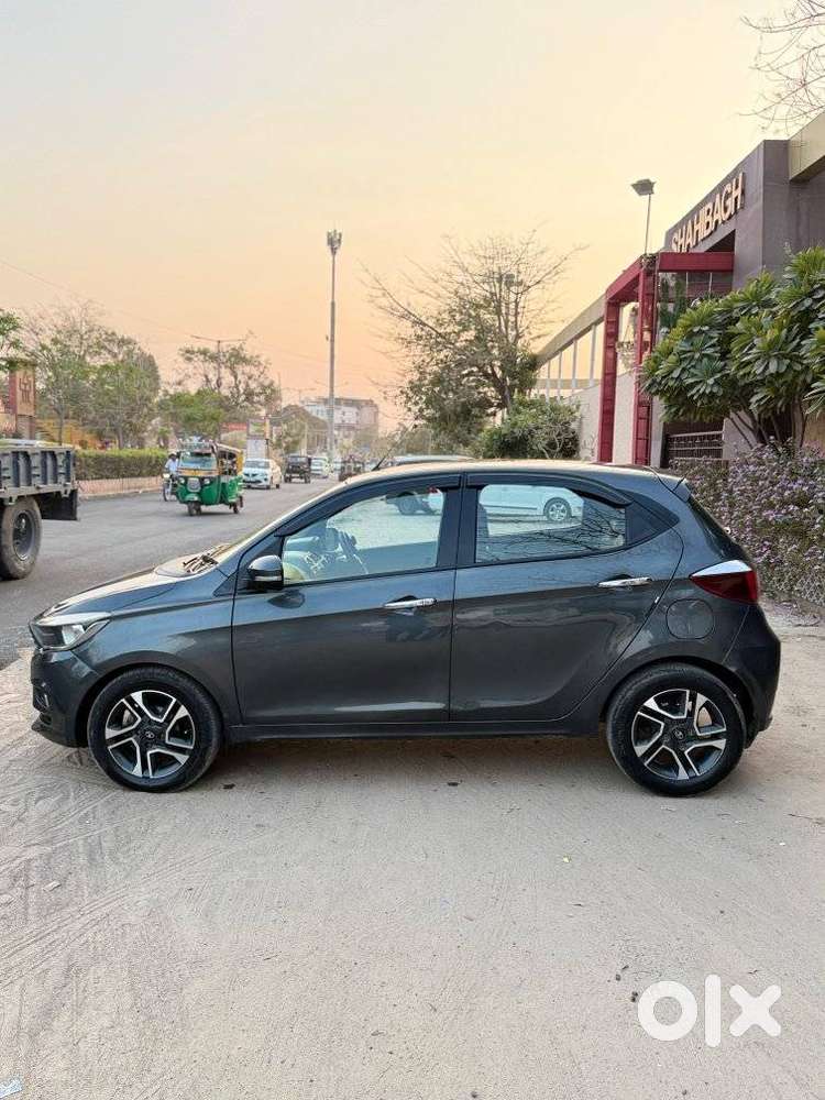 Tata Tiago Xz, 2021, Petrol