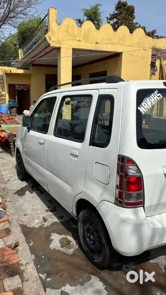 Maruti Suzuki Wagon R Flex Fuel 2010 Petrol 100000 Km Driven
