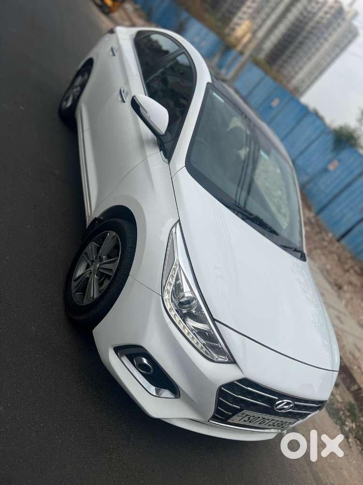 Hyundai Verna - Diesel Automatic (top Model)