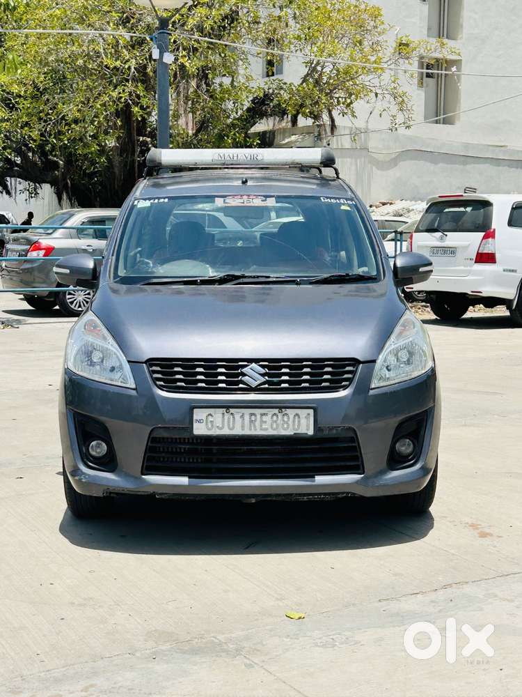 Maruti Suzuki Ertiga 2012-2015 Paseo Vdi, 2014, Diesel