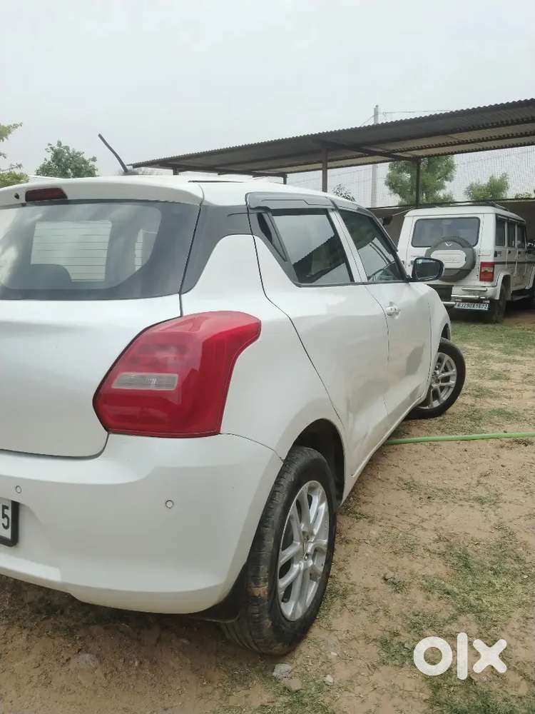 Maruti Suzuki Swift 2022 Petrol 50000 Km Driven