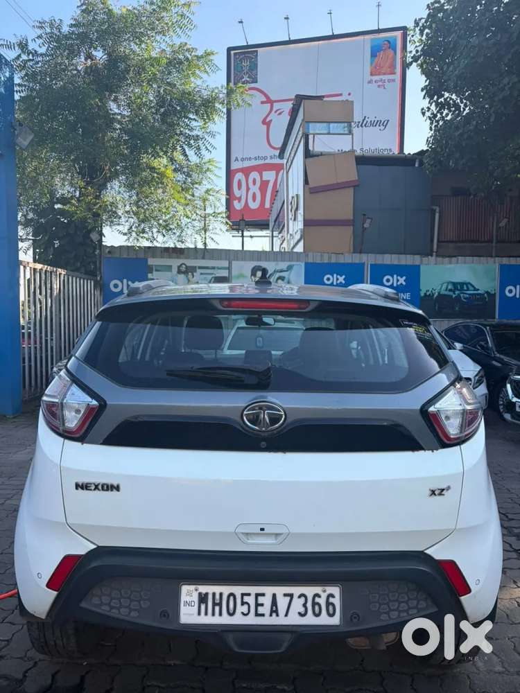 Tata Nexon 1.2 Revotron Xz Plus, 2020, Petrol