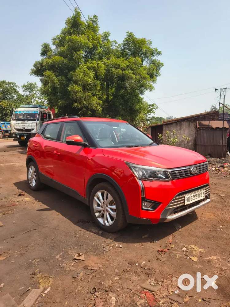 Mahindra Xuv300 Turbosport 2019 Diesel 60000 Km Driven