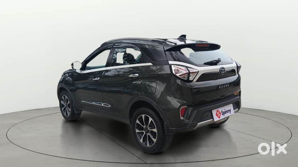 Tata Nexon 1.2 Revotron Xza Plus, 2021, Petrol