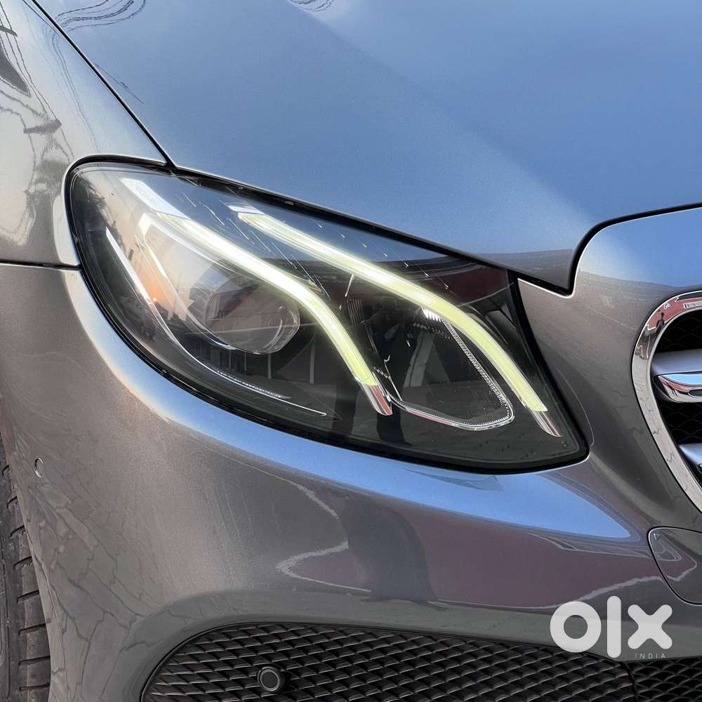 Mercedes-benz E-class E220d Lwb, 2017, Diesel