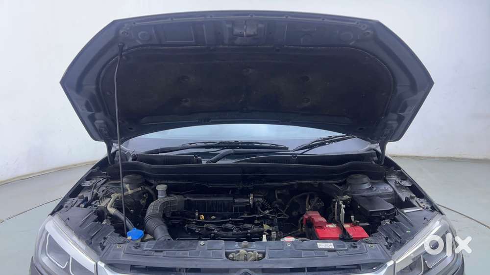 Maruti Suzuki Vitara Brezza Zxi +, 2020, Petrol