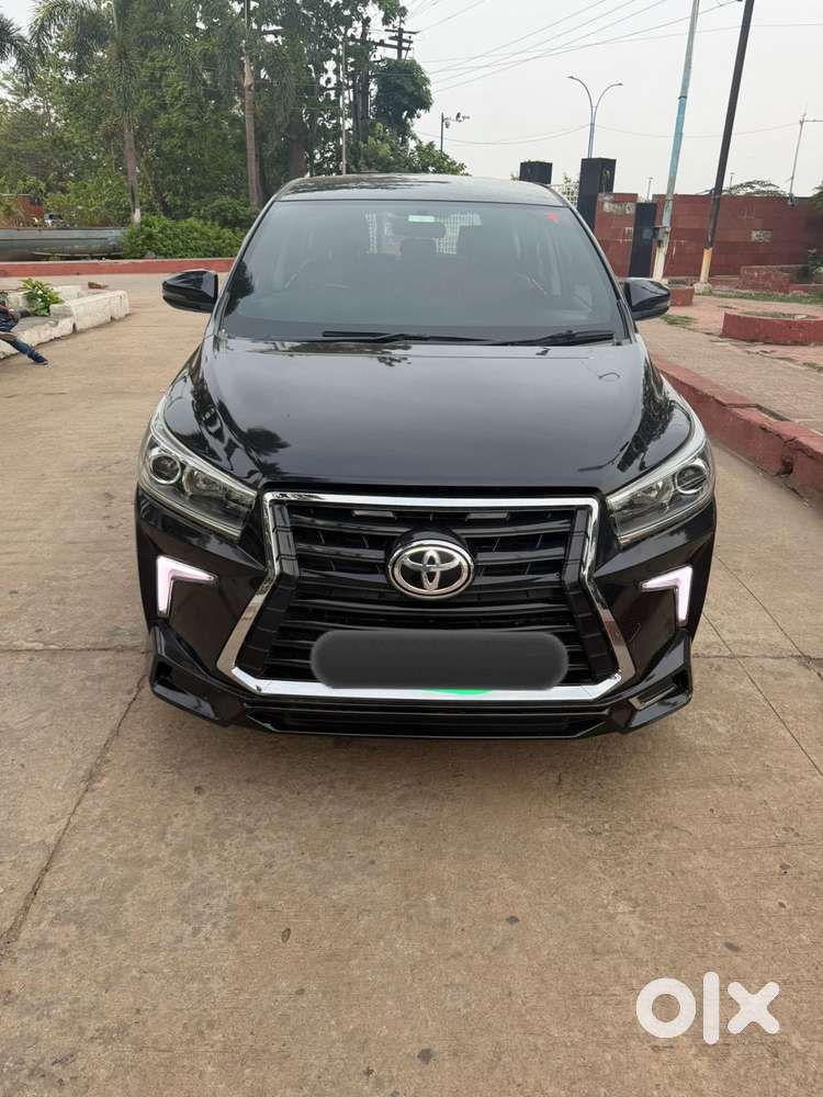 Toyota Innova Crysta 2.4 V, 2021, Diesel