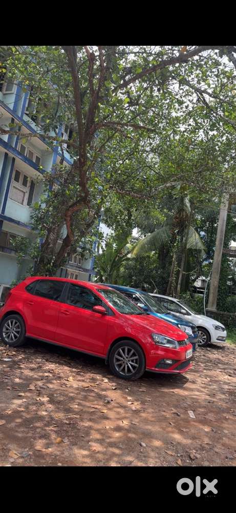 Volkswagen Polo Highline 2021