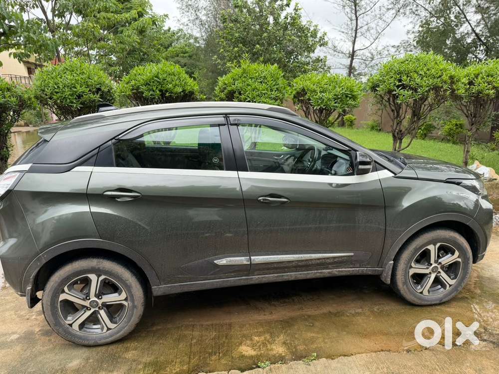 Tata Nexon Petrol 2021 Jordaar Condition No Scrach