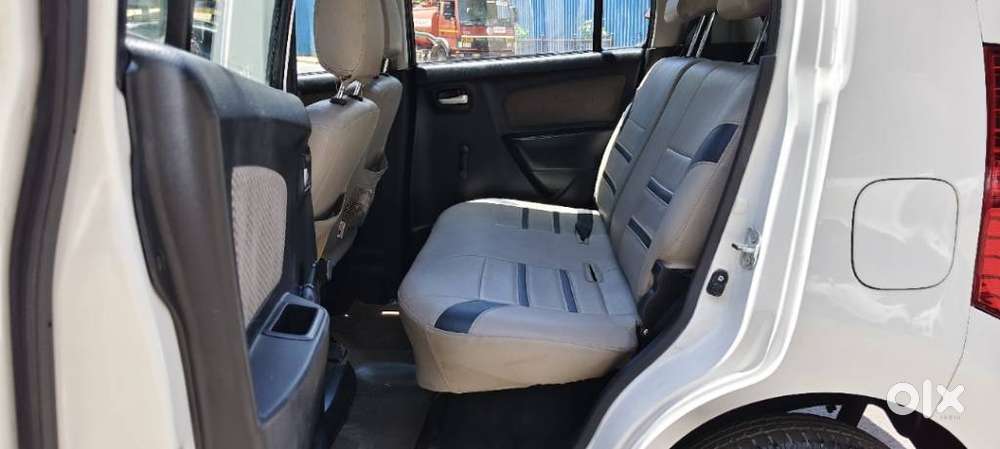 Maruti Suzuki Wagon R Lxi, 2015, Petrol