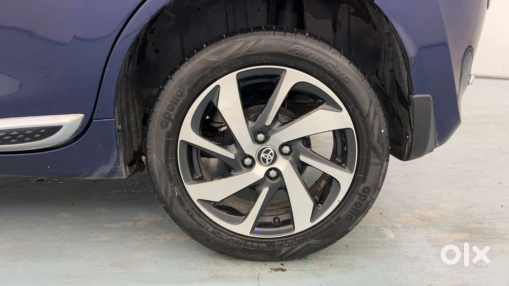 Toyota Glanza 1.2 G Amt, 2023, Petrol