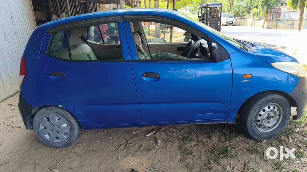 Hyundai Grand I10 Prime 2008