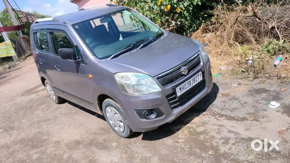 Maruti Suzuki Wagon R 2014 Lxi Manual