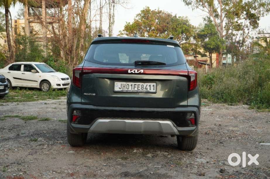 Kia Seltos Htx G, 2023, Petrol