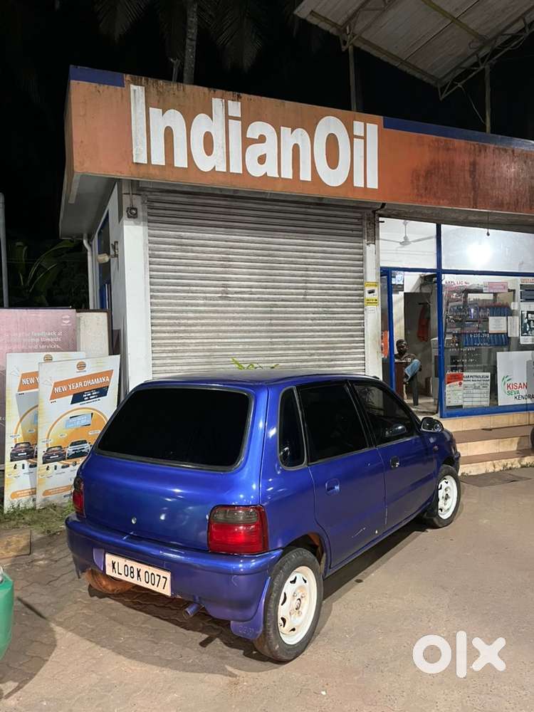 Maruti Suzuki Zen Petrol Manual 1997