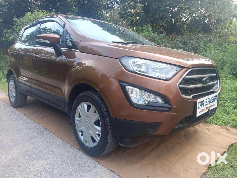 Ford Ecosport 1.5 Trend Plus Ti Vct, 2019, Petrol