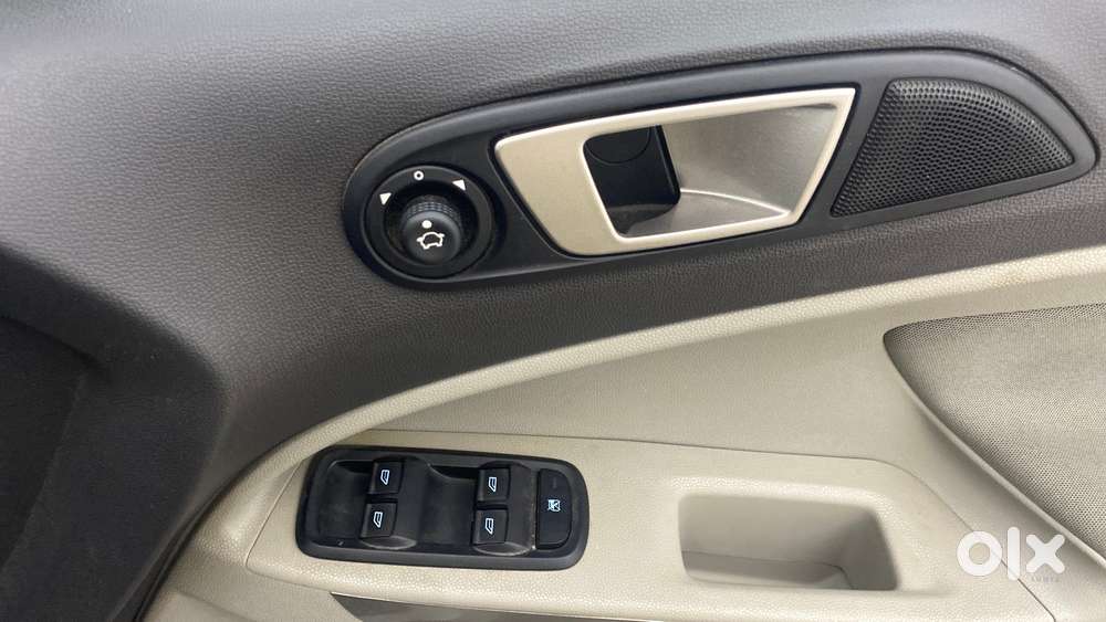 Ford Ecosport [2013-2015] 1.0 Ecoboost Titanium, 2014, Petrol