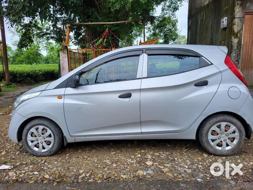 Hyundai Eon Magna+ 2015