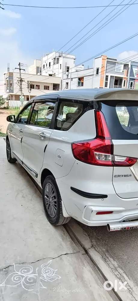 Maruti Suzuki Ertiga 2019 Diesel