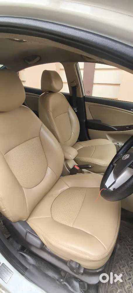 Hyundai Verna 2013 Sx Crdi Push Button Start