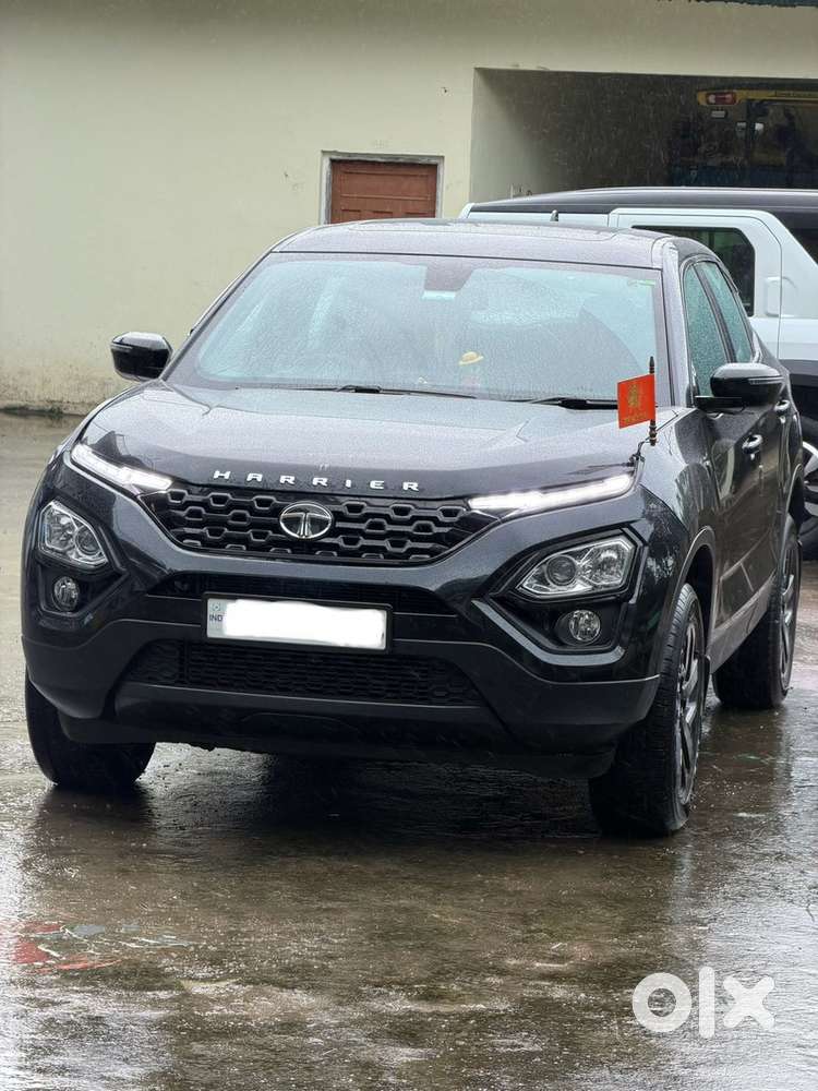 Tata Harrier Xz Plus Dark Edition 2022 Diesel Manual