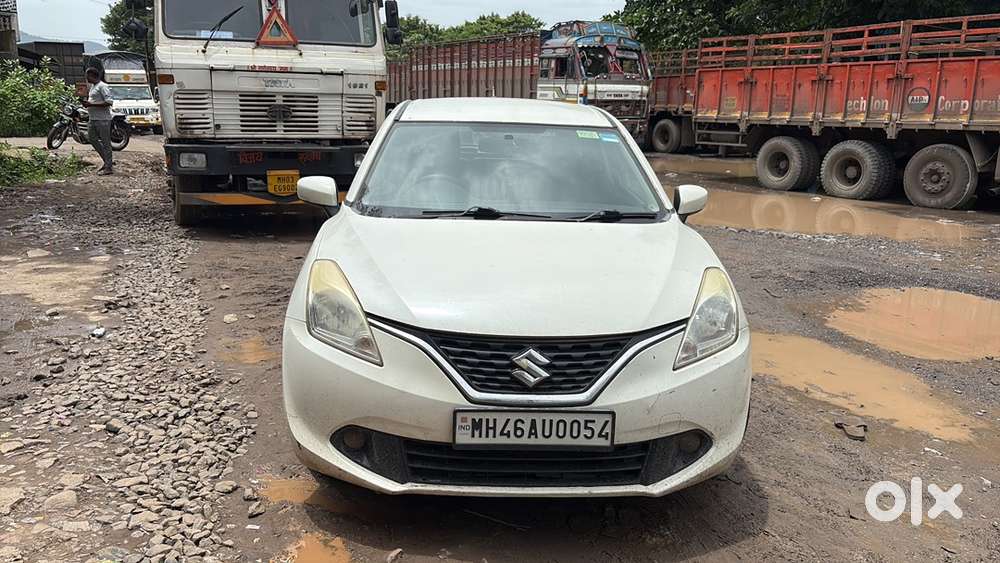 2016 Maruti Suzuki Baleno