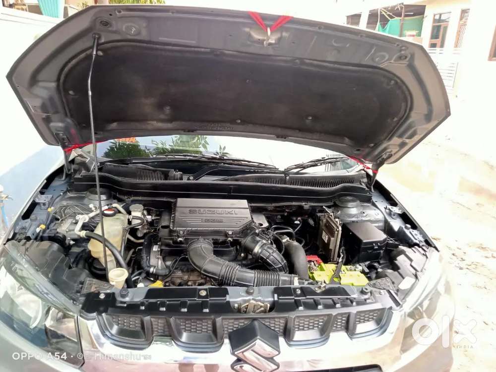 Brezza 2019 Vdi First Owner At Jhotwara