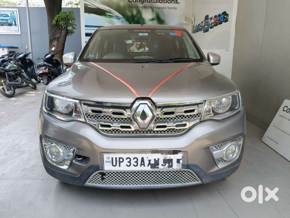 Renault Kwid Rxt 1.0, 2018, Petrol