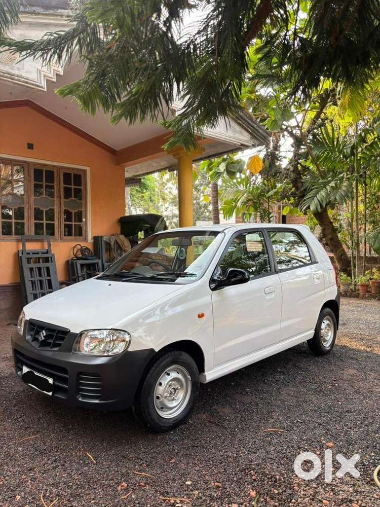 Maruti Suzuki Alto 2008 Petrol Good Condition