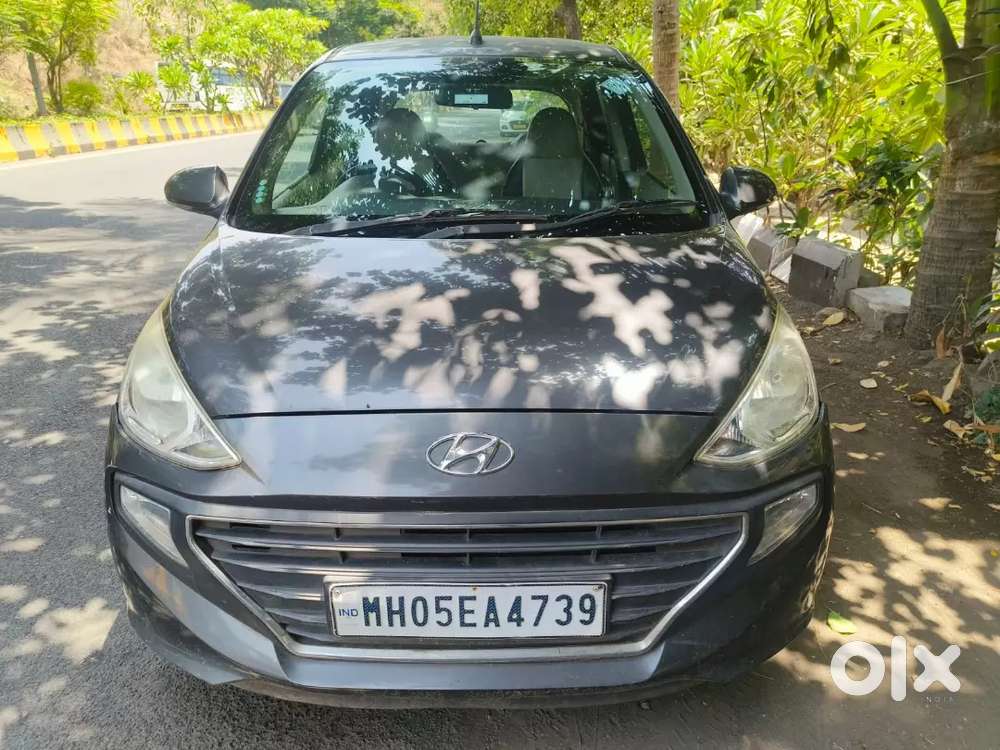 Hyundai New Santro 2019 Cng & Hybrids 30786 Km Driven