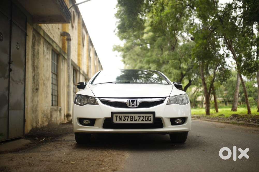 Honda Civic 2010 Petrol 200000 Km Driven