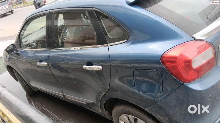 Maruti Suzuki Baleno Delta, 2018, Petrol