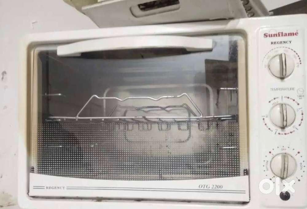 Sunflame Regency 2200 OTG Oven Toaster Griller &ndash; 22 Litre