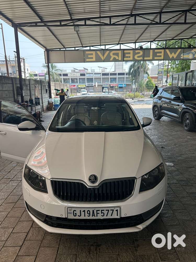 2016 Skoda Octavia Diesel