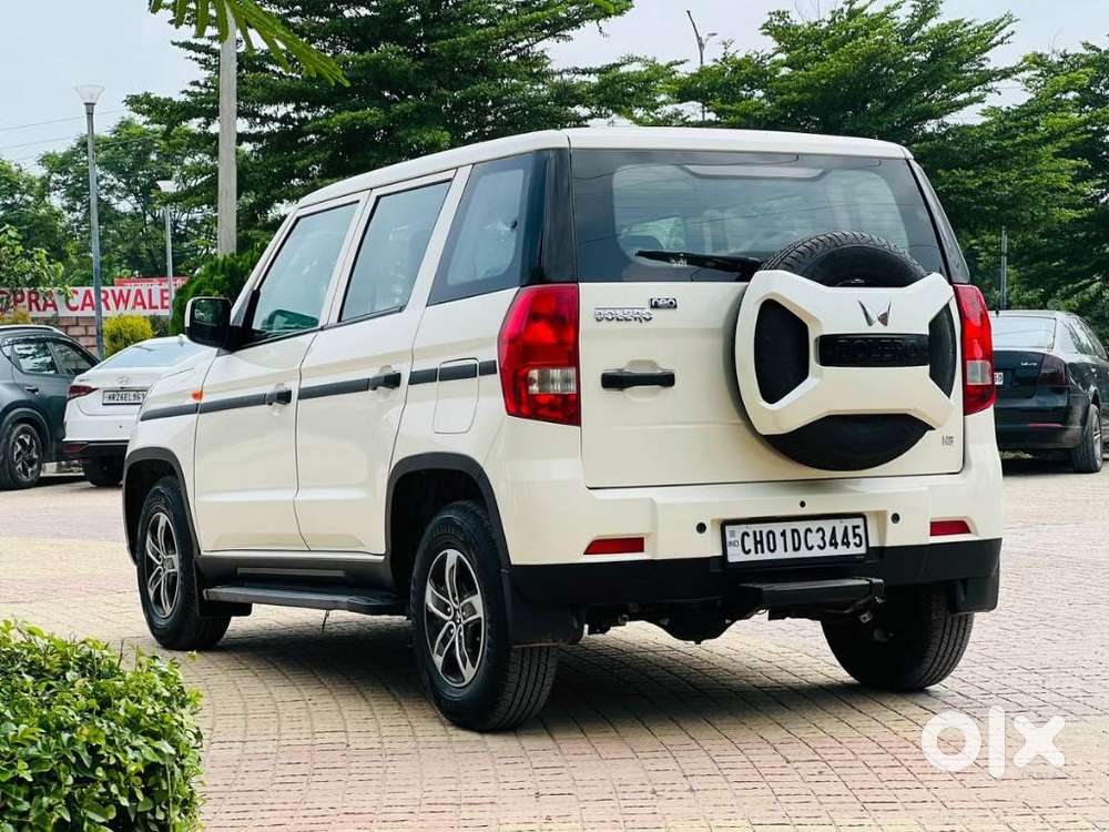 Mahindra Bolero Neo 1.5 N8, 2026, Diesel