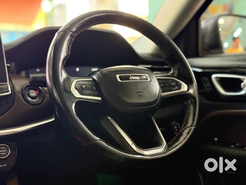 Jeep Meridian Limited (o) At, 2022, Diesel