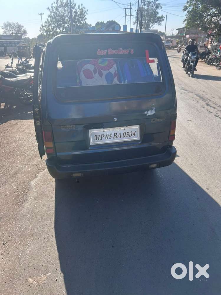 Maruti Suzuki Omni 2011
