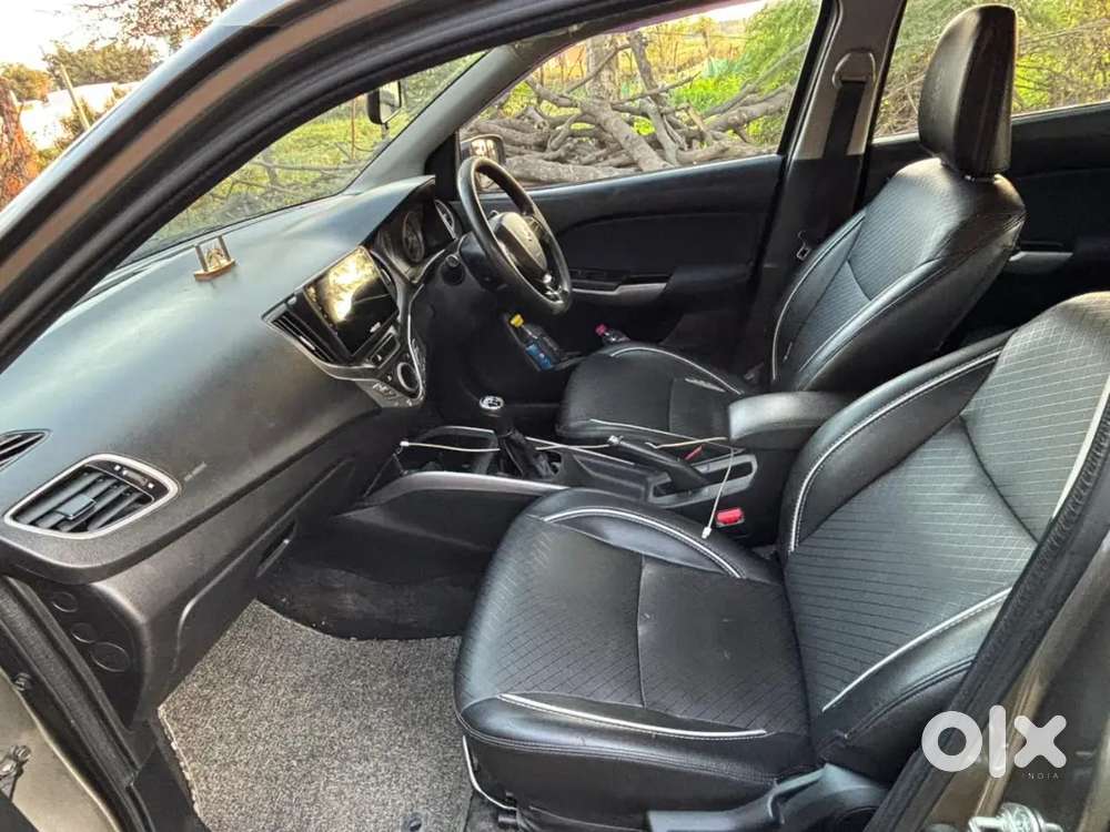 Maruti Baleno 2020 Variant