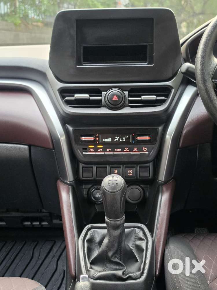 Maruti Suzuki Grand Vitara 1.5 Sigma Smart Hybrid, 2025, Petrol