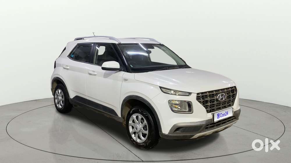 Hyundai Venue S, 2019, Petrol