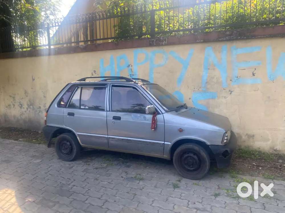 Maruti Suzuki 800 2003 Petrol Well Maintained
