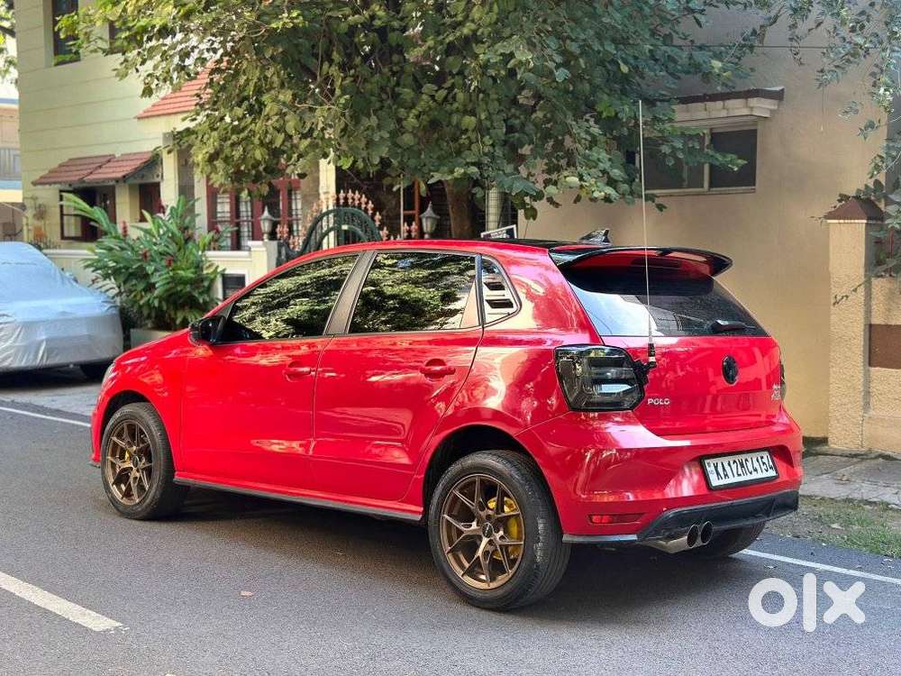 Volkswagen Polo Gt Tsi, 2020, Petrol